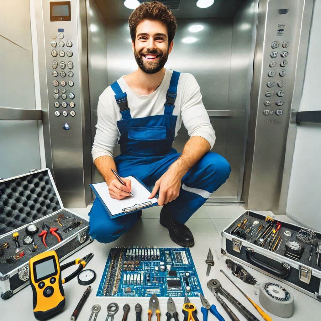 Asansör Servisleri